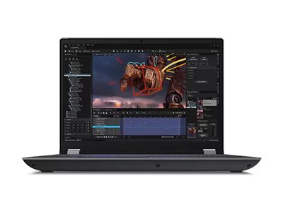 Lenovo ThinkPad P16 Gen 2 - 40.6 cm (16") - Core i9 13980HX - 64 GB RAM - 1 TB SSD - Deutsch