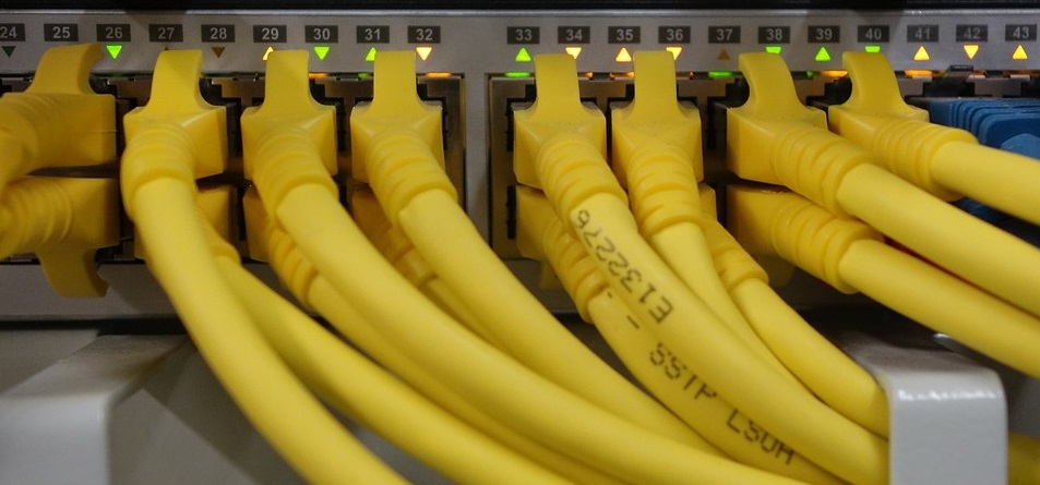 LAN verkabeln Header