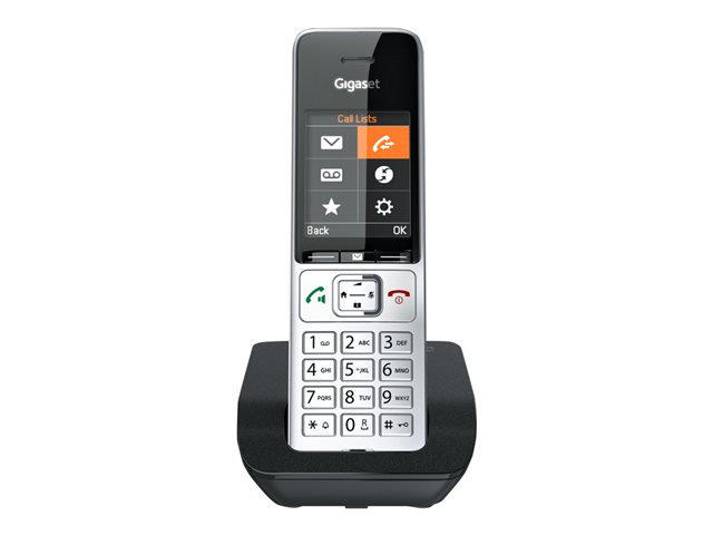 Gigaset 500 Comfort - Schnurlostelefon