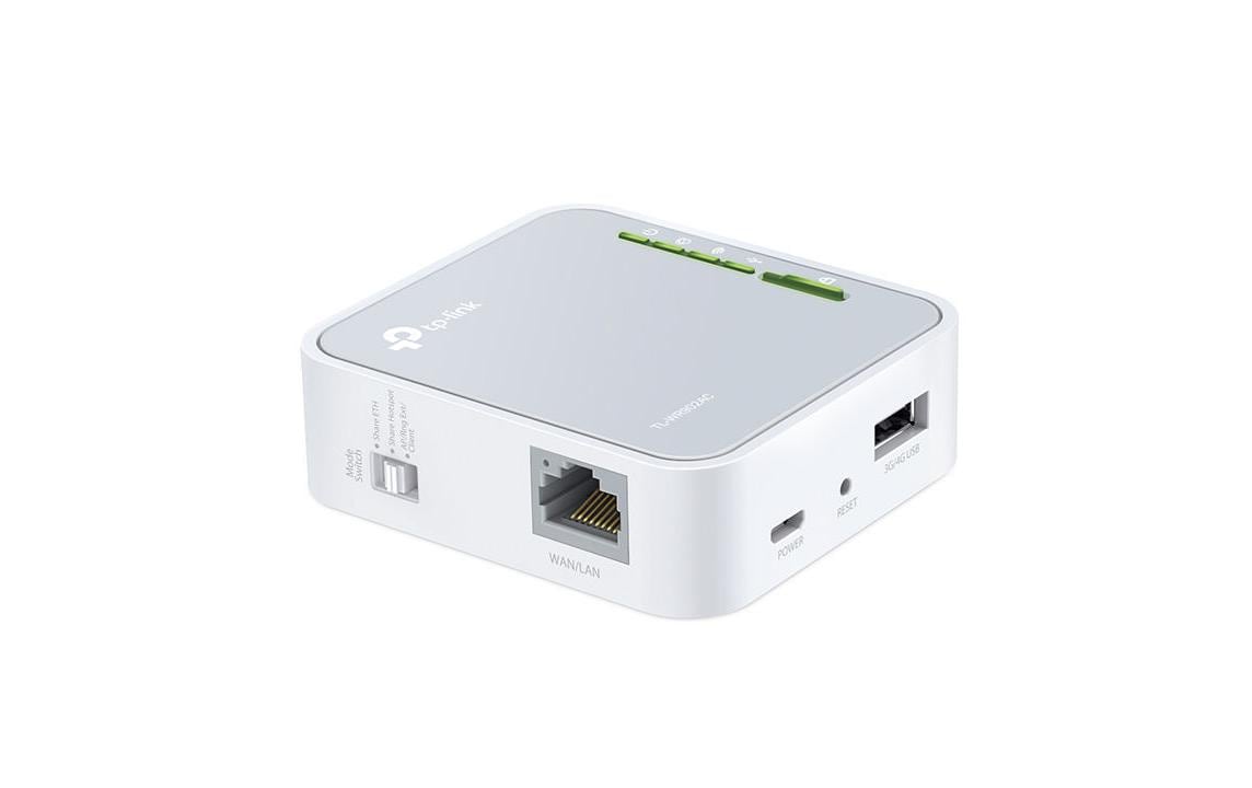 TP-Link TL-WR902AC - Wireless Router - Wi-Fi 5 - Desktop