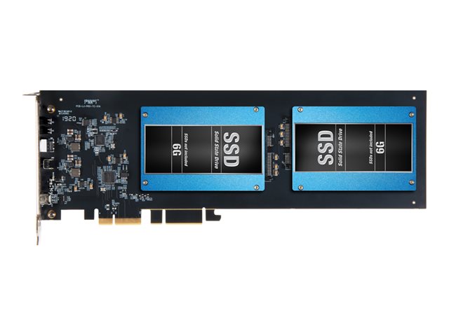 Sonnet Fusion - Speichercontroller (RAID) - SATA 6Gb/s - PCIe 3.0 x4