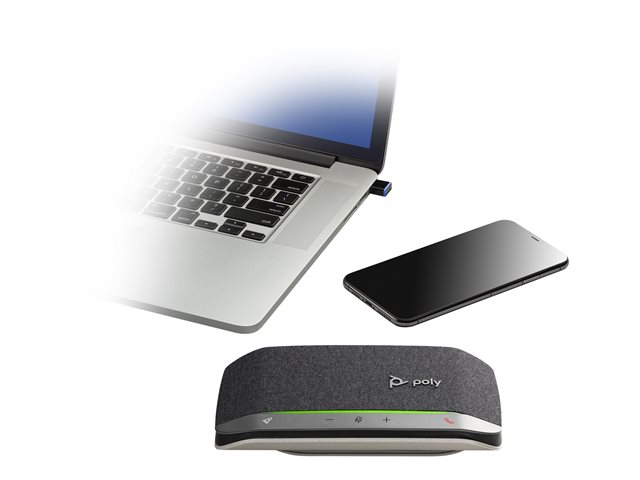 Poly Sync 20+ (with Poly BT600) - smarte Freisprecheinrichtung