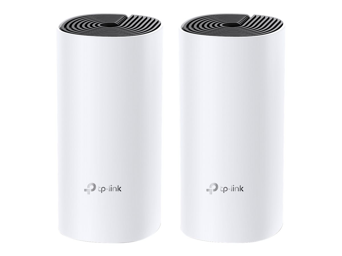 TP-Link Mesh-System Deco M4 2er-Set 