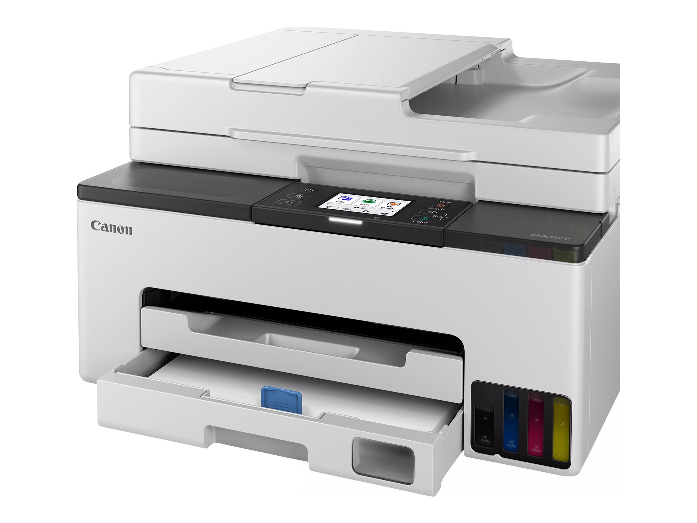 Canon MAXIFY GX2050 Multifunktionsdrucker Kopierer Scanner Fax USB LAN WLAN