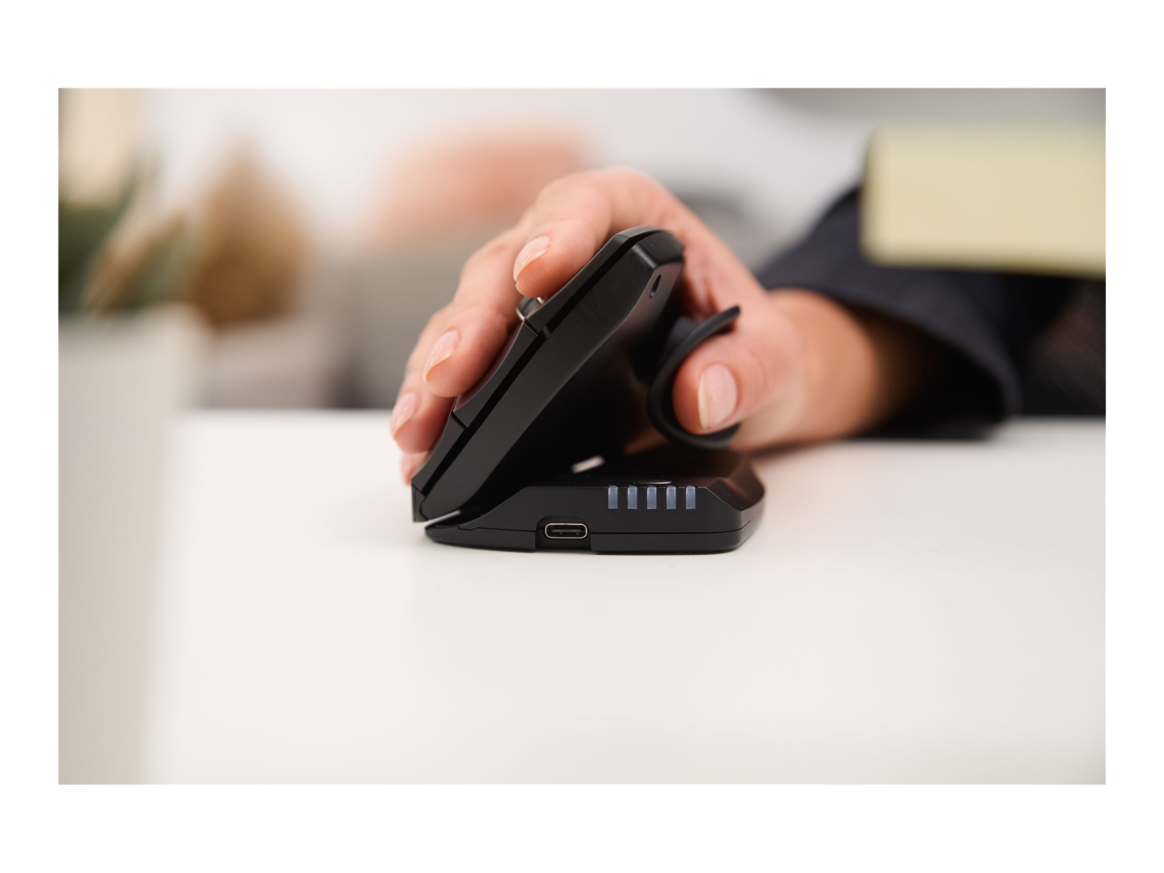Contour Unimouse - vertikale Maus - USB