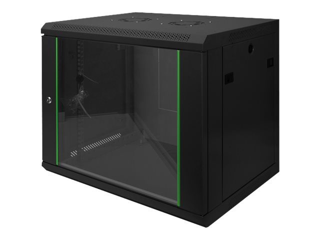 DIGITUS Dynamic Basic DN-19 09-U-EC-SW - Schrank - 9U