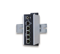 Exsys PoE Switch EX-6100PoE 5 Port