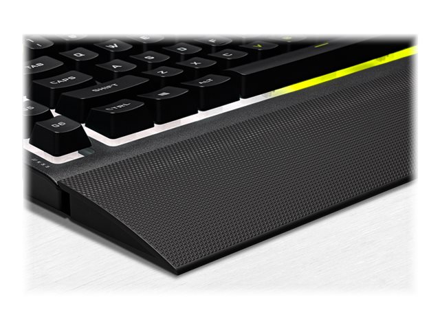 CORSAIR Gaming K55 RGB PRO - Tastatur - Deutsch - Schwarz Eingabegerät