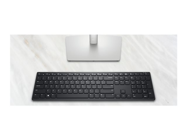 Dell KB500 - Tastatur - QWERTZ - Deutsch - Schwarz Eingabegerät