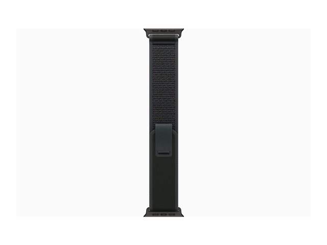 Apple Watch Ultra 2 GPS + Cellular 49mm Black Titanium Case mit Black Trail Band - M/L (MX4V3FD/A)