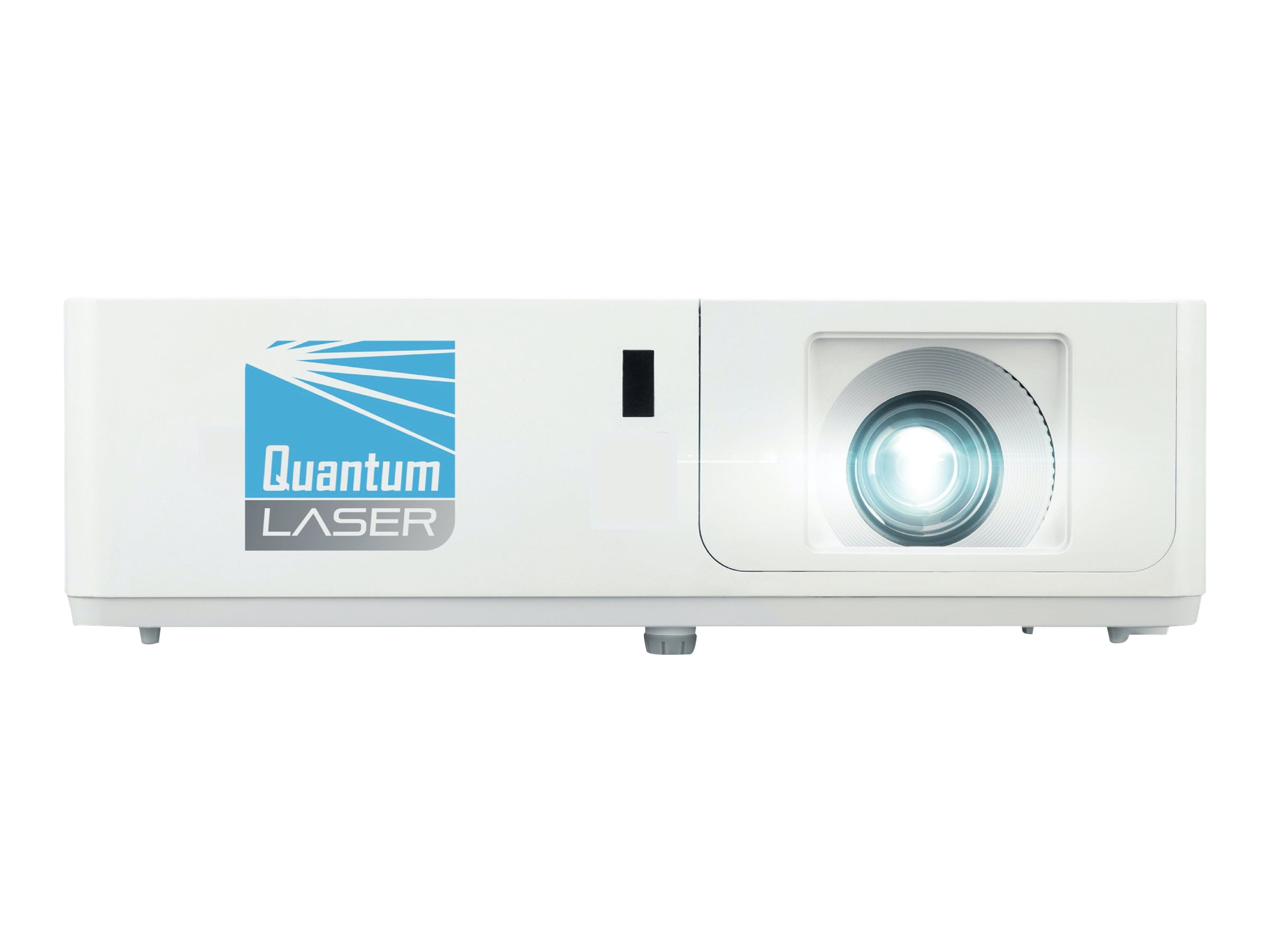 InFocus Quantum Laser Advanced Series INL4128 - DLP-Projektor - 3D - LAN
