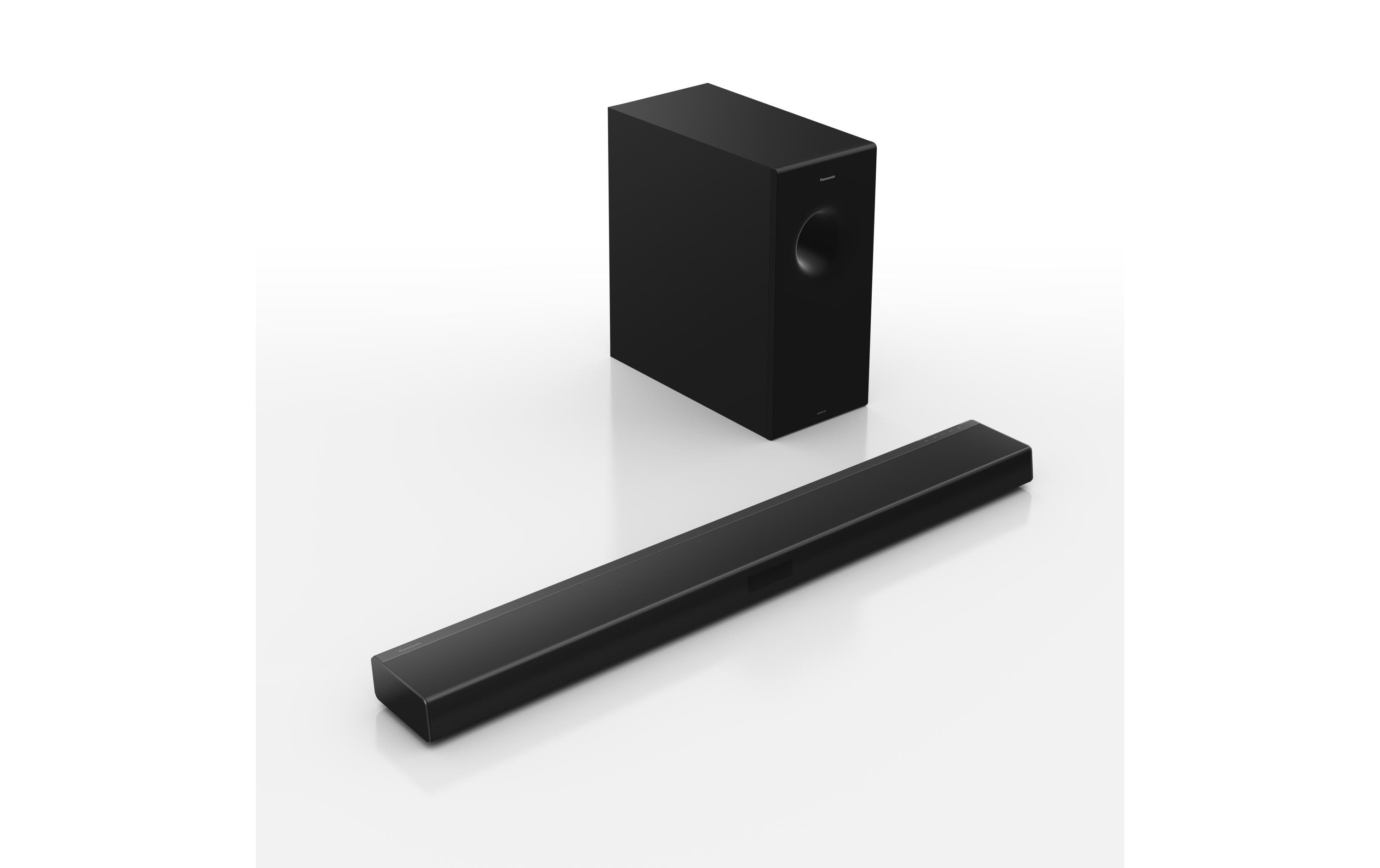 Panasonic SC-HTB600 - Soundleistensystem - für Heimkino - kabellos