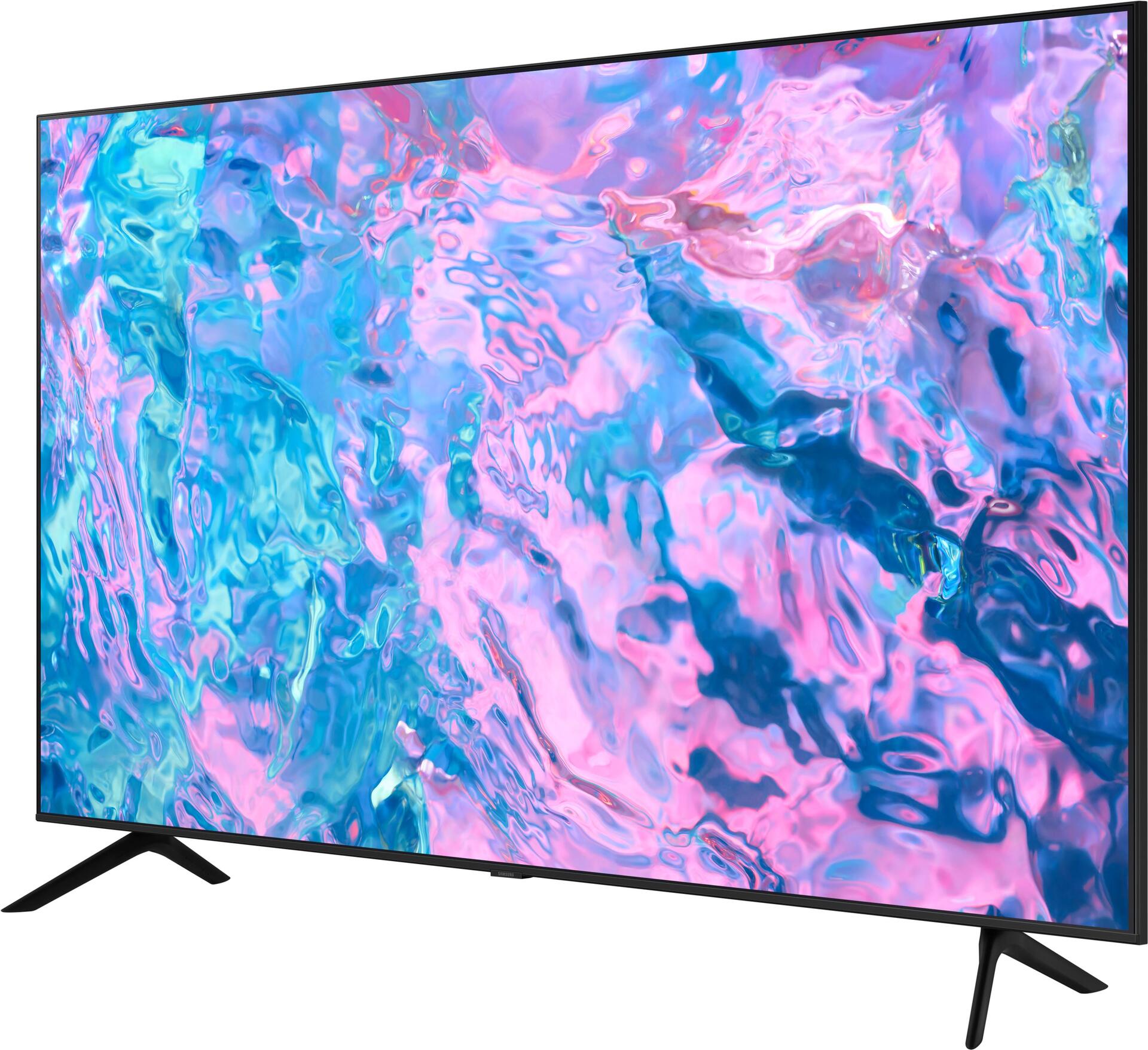 Samsung HG43CU700EU HCU7000 Series - 108 cm (43") LCD-TV mit LED-Hintergrundbeleuchtung - Crystal UHD - 4K - für Hotel/Gastgewerbe