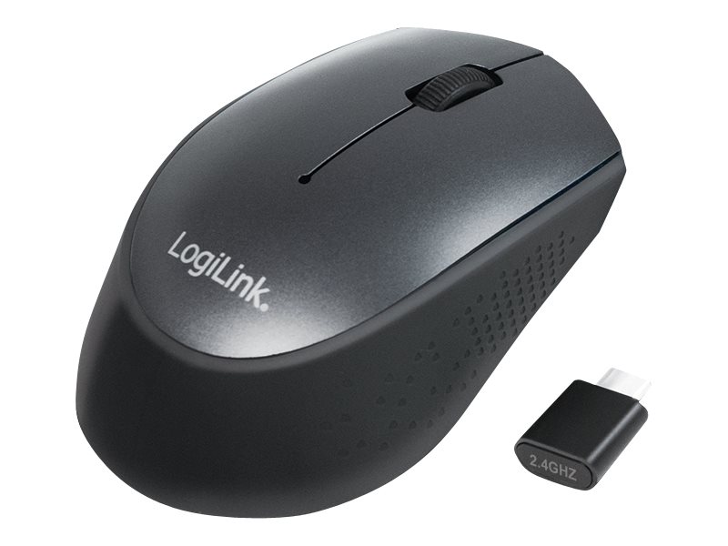 LogiLink - Maus - 2.4 GHz