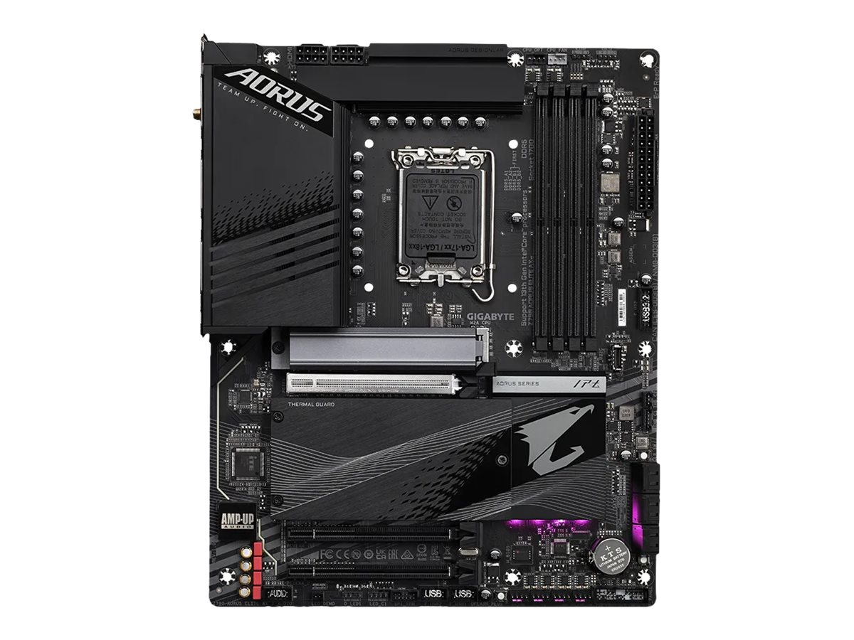AORUS Z790 ELITE AX - 1.0 - Motherboard - ATX - LGA1700-Sockel - Z790