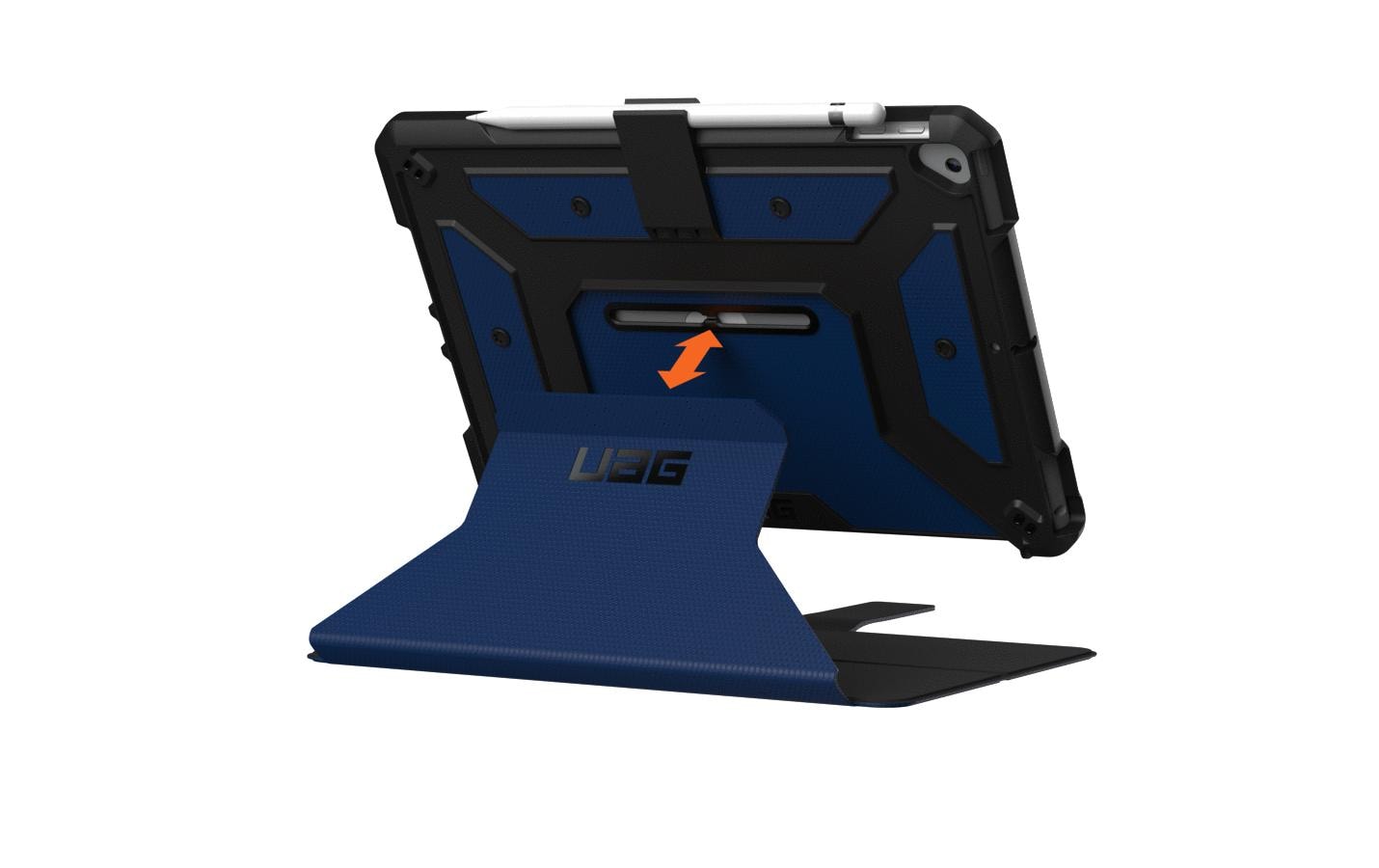 UAG Tablet Book Cover Metropolis iPad 10.2" (7.-9. Gen)