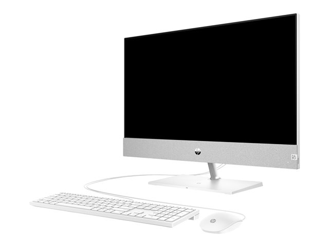 HP Pavilion 24-ca0400ng - All-in-One (Komplettlösung) - Ryzen 5 5500U 2.1 GHz - 16 GB - SSD 512 GB - LED 60.5 cm (23.8") - Deutsch