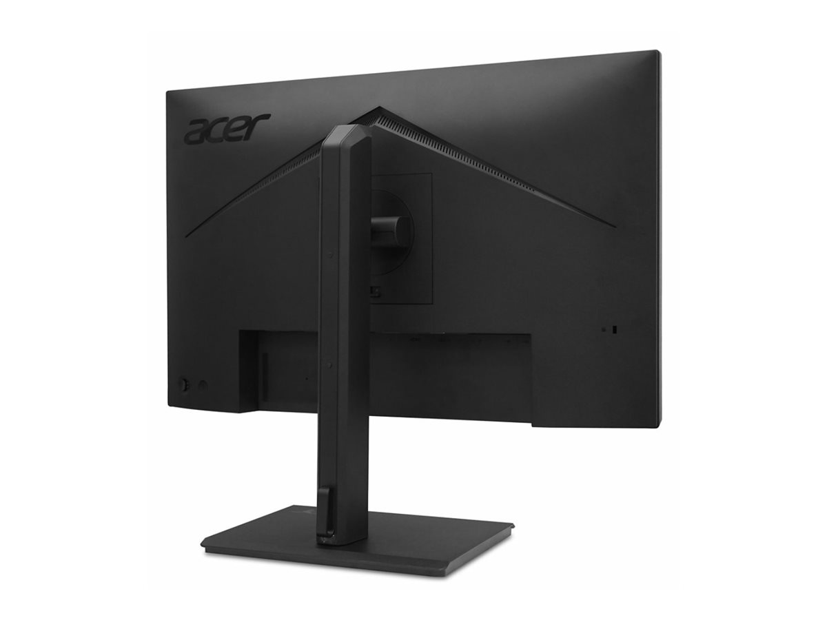 Acer Vero B247Y Gbemiqpruzx - B7 Series - LED-Monitor - 61 cm (24") (23.8" sichtbar) - 1920 x 1080 Full HD (1080p) @ 120 Hz - IPS - 250 cd/m² - 1500:1 - 1 ms - HDMI, DisplayPort, USB-C - Lautsprecher - schwarz matt