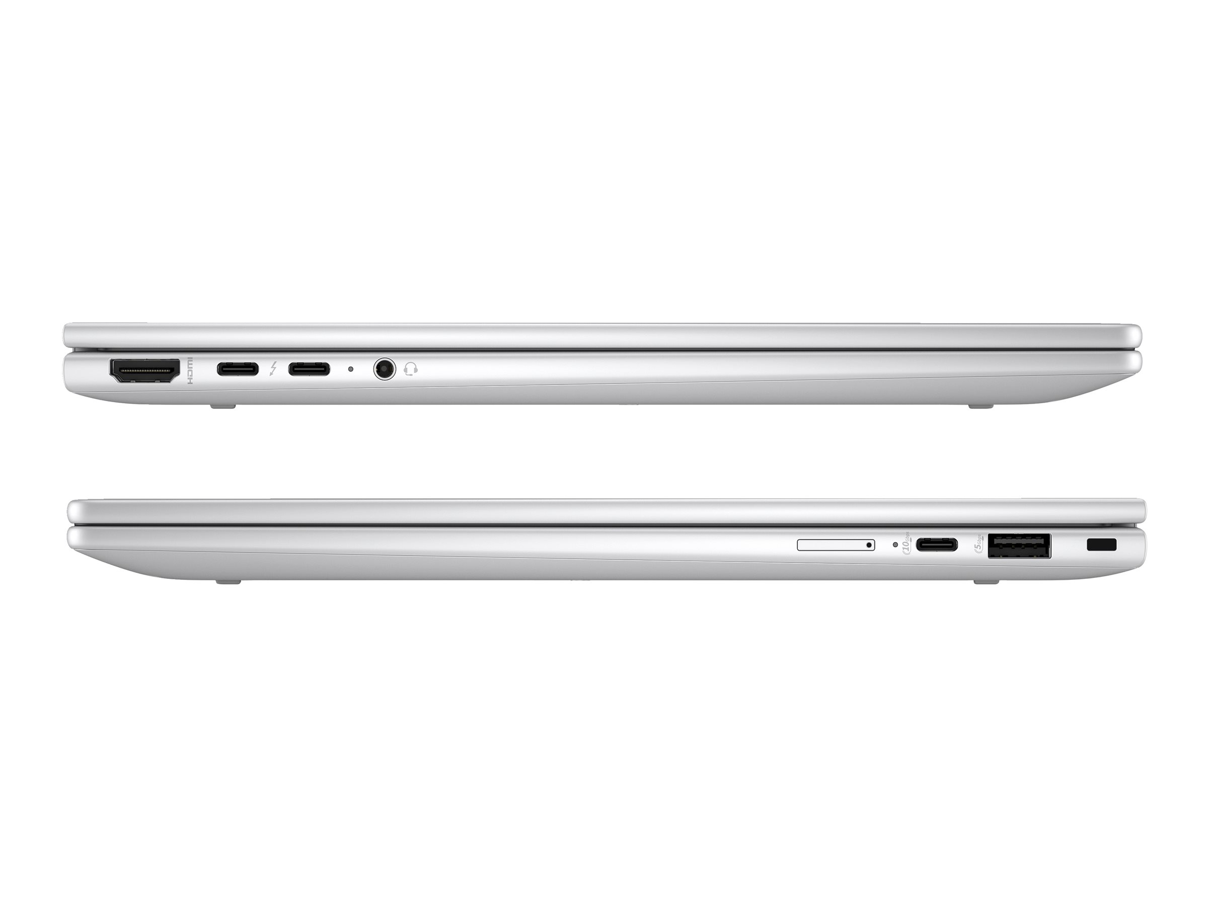 HP EliteBook X Flip G1i Notebook Next Gen AI - 35.6 cm (14") - Core Ultra 5 226V - 16 GB RAM - 512 GB SSD - Deutsch - AI PC mit HP Wolf Pro Security Edition (1 Jahr)