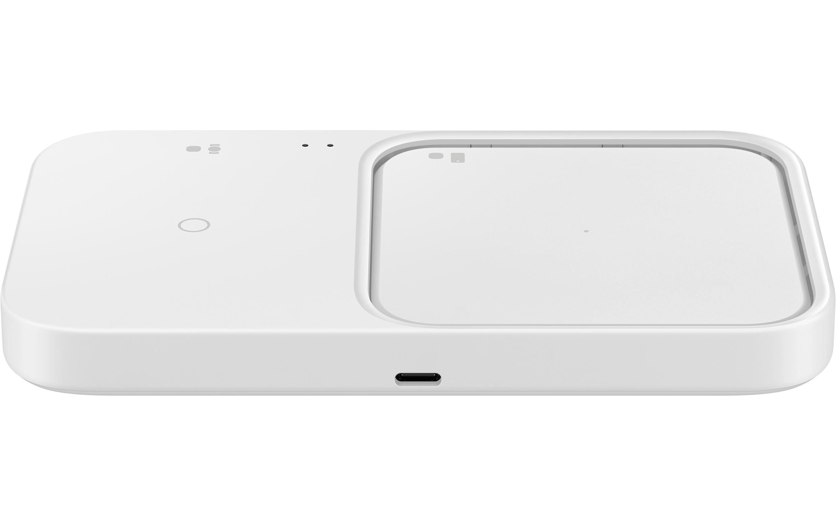 Samsung Wireless Charger Pad Duo EP-P5400 Weiss