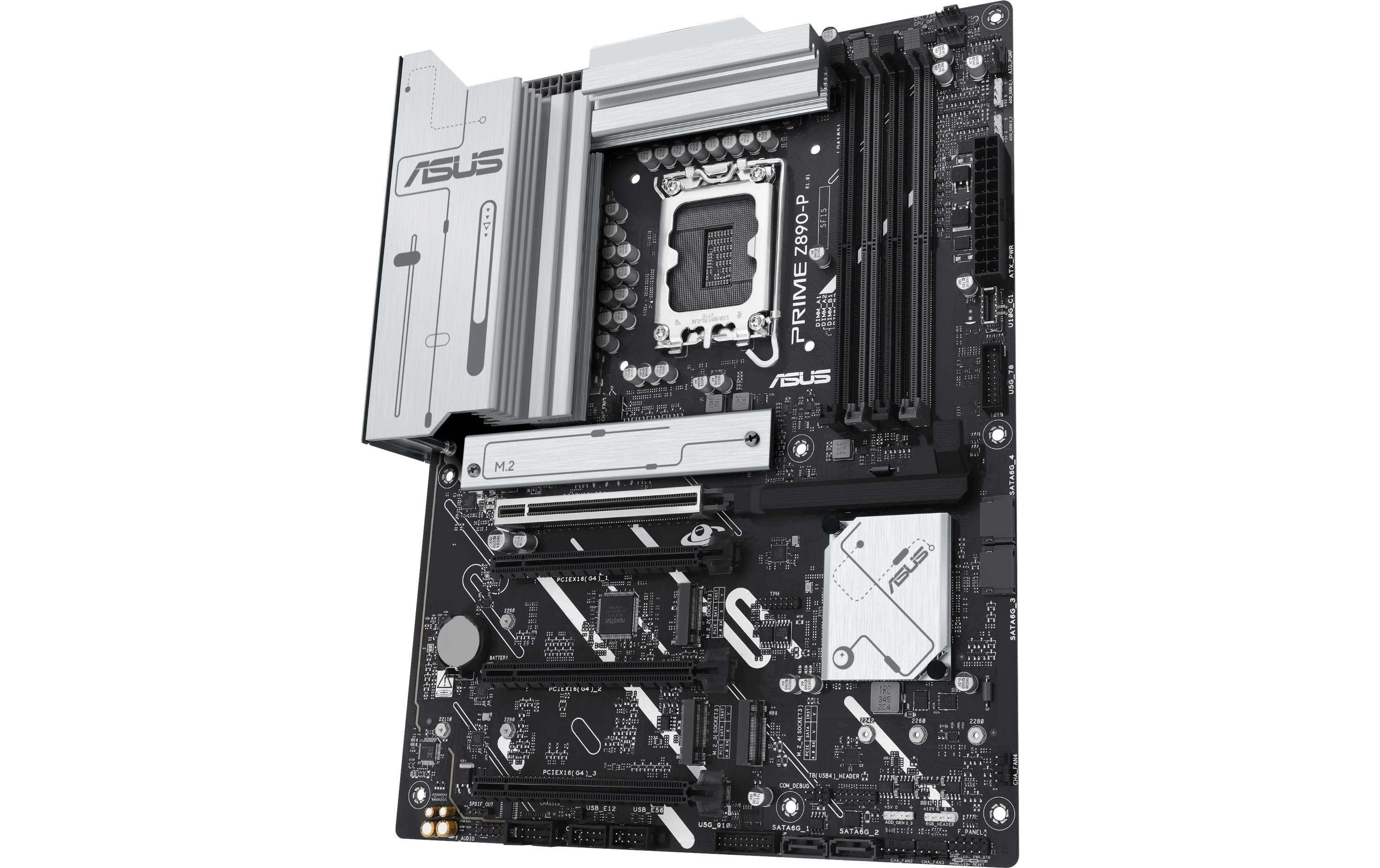 ASUS Mainboard Prime Z890-P