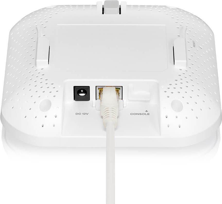 Zyxel NWA50AX Pro - Accesspoint - PoE - Wi-Fi 6 - 2.4 GHz, 5 GHz - Cloud-verwaltet