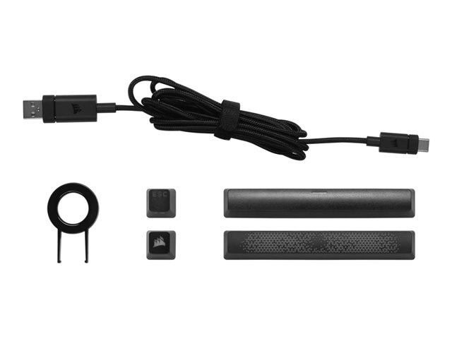 CORSAIR Gaming K65 RGB MINI 60% - Tastatur - Deutsch Eingabegerät