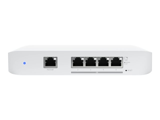 Ubiquiti USW Flex XG - Switch - 5 Anschlüsse - managed