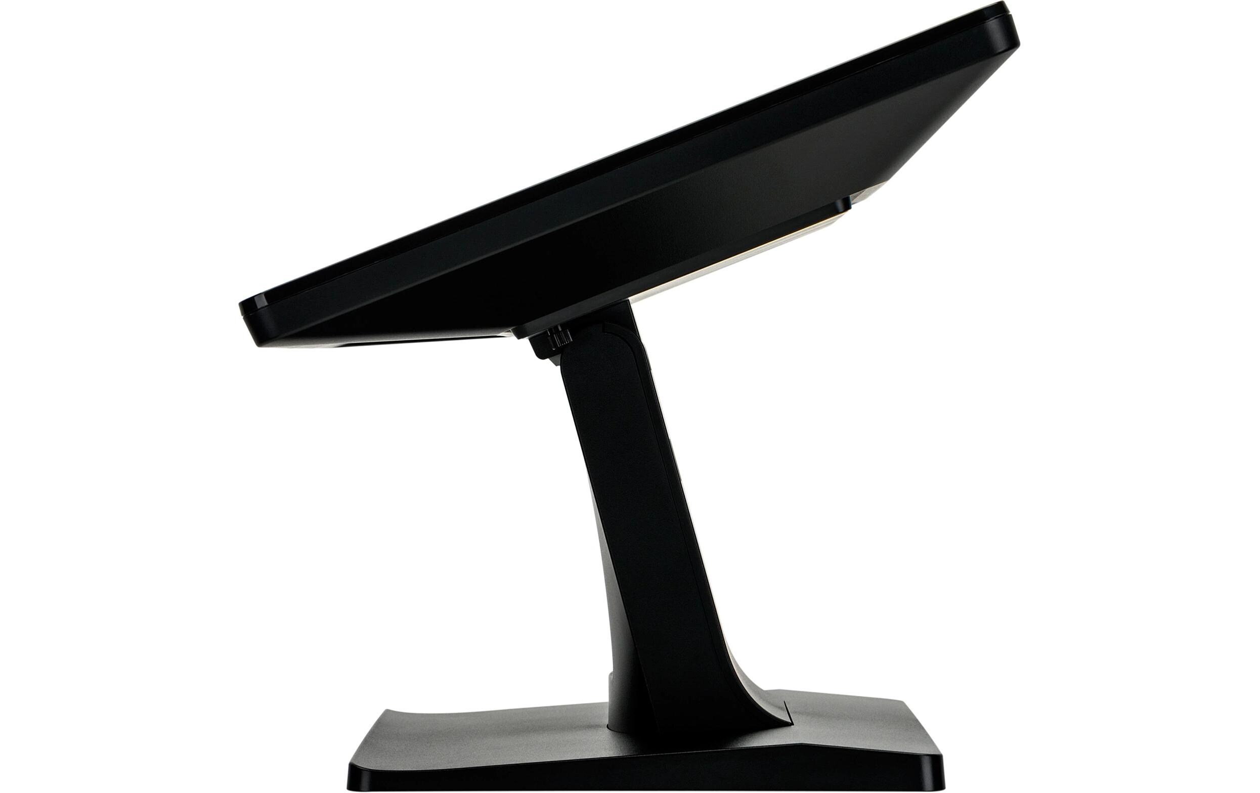 iiyama ProLite T1521MSC-B2 - LED-Monitor - 38 cm (15") - Touchscreen - 1024 x 768 - TN - 370 cd/m² - 800:1 - 8 ms - HDMI, VGA - Lautsprecher - mattschwarz