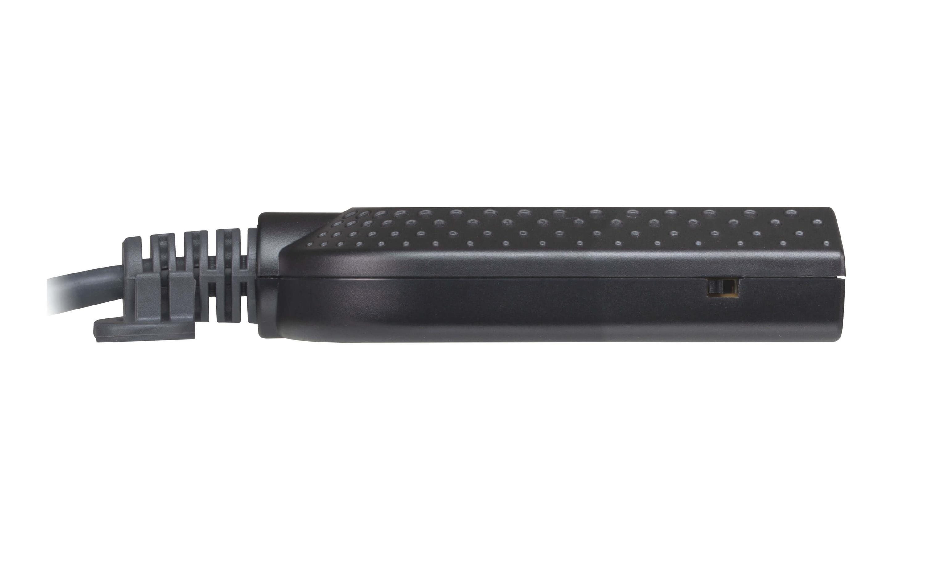 ATEN KA7183 - Tastatur- / Video- / Maus- (KVM-) Adapter - RJ-45 zu 24 pin USB-C