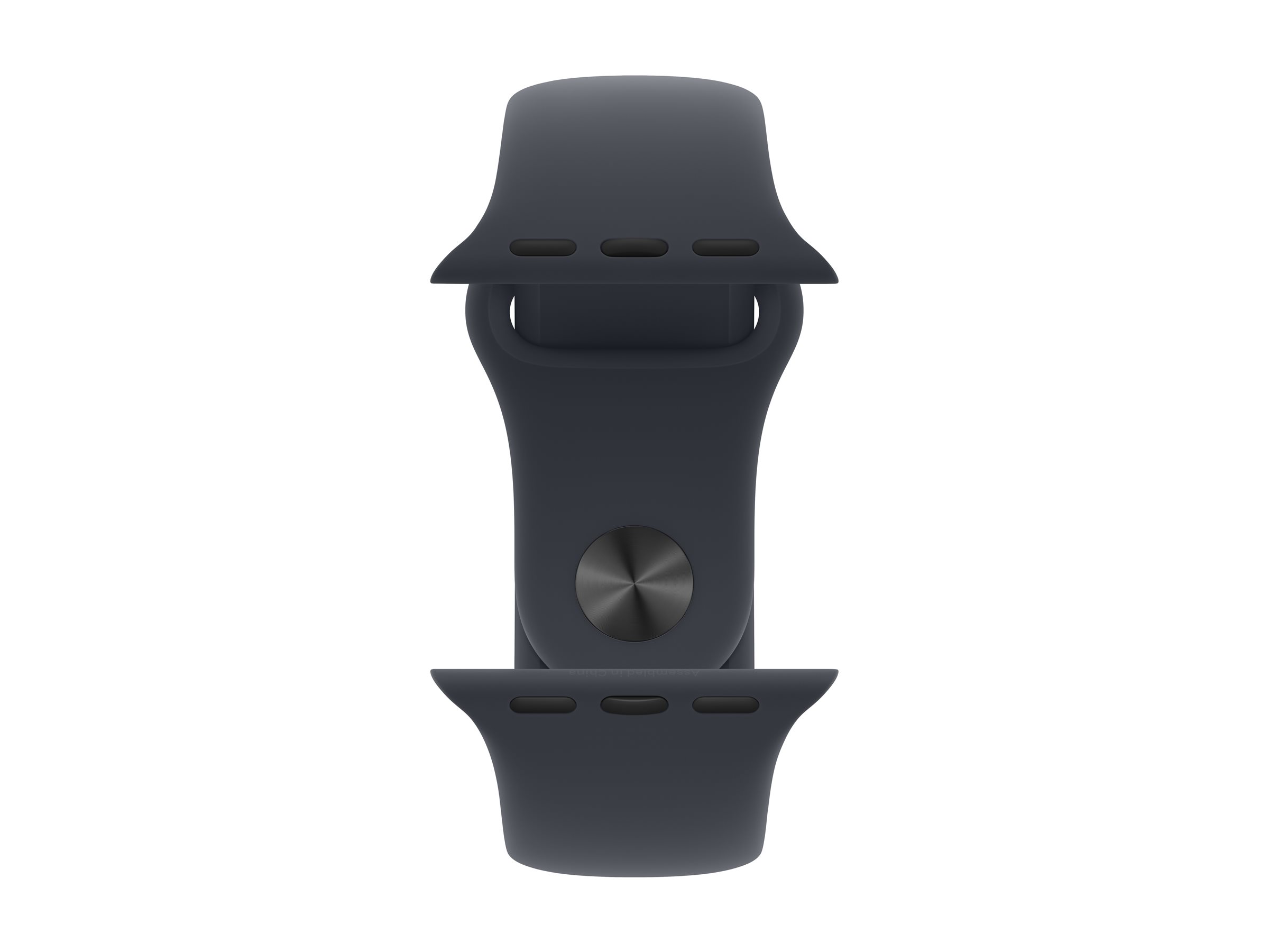 Apple Watch SE 3 GPS + Cellular 40mm Midnight Aluminium Case with Midnight Sport Band - M/L