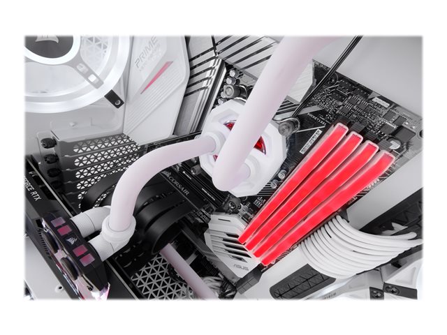 CORSAIR Hydro X Series XT Hardline 14mm Tubing - Schlauchsatz für Kühlsystem