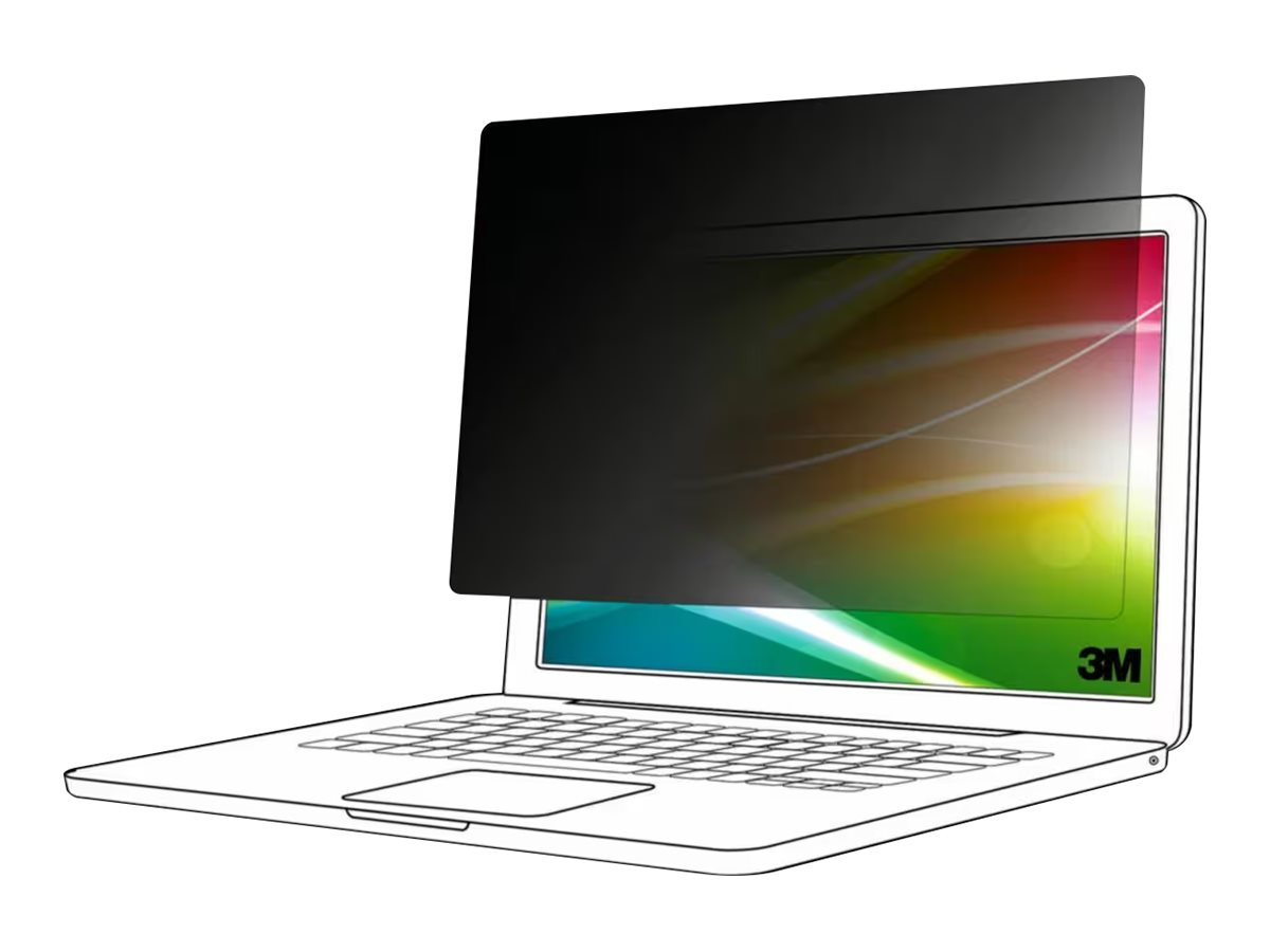 3M - Blickschutzfilter für Notebook - heller Bildschirm
16:10