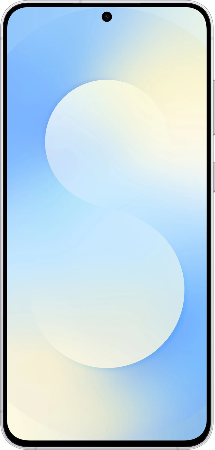 Samsung Galaxy S25 FE - 5G Smartphone - Dual-SIM - RAM 8 GB / Interner Speicher 256 GB - OLED-Display - 6.7" - 2340 x 1080 Pixel (120 Hz) - Triple-Kamera 50 MP, 12 MP, 8 MP - front camera 12 MP - Icy Blue