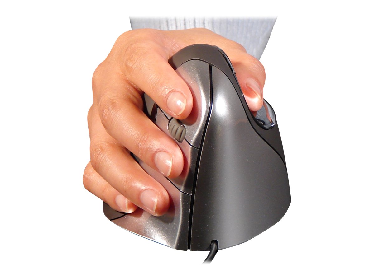 Evoluent Ergonomische Maus Vertical 4