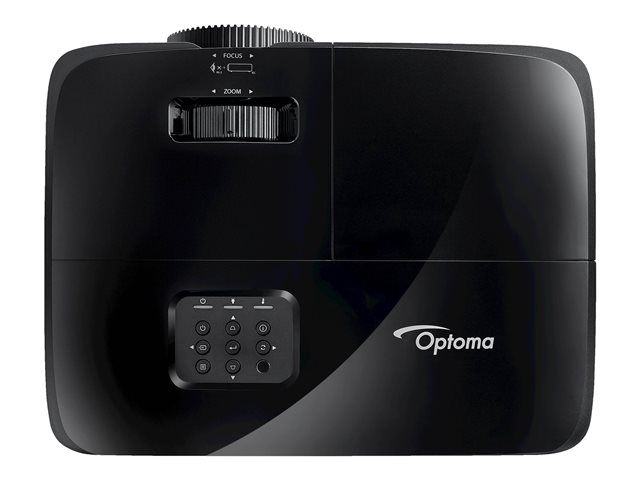 Optoma DW322 - DLP-Projektor - tragbar - 3D