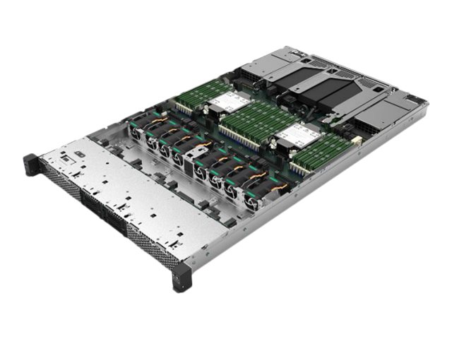 Intel Server System M50CYP1UR204 - Rack-Montage - keine CPU - 0 GB - keine HDD