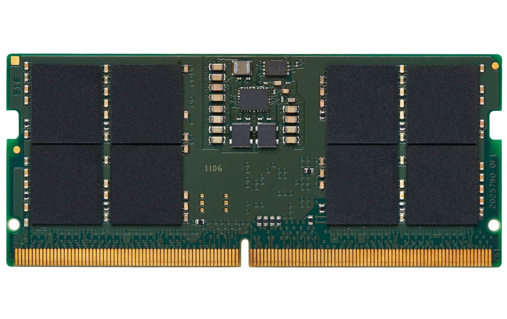 Kingston SO-DDR5-RAM KCP556SS8-16 5600 MHz 1x 16 GB