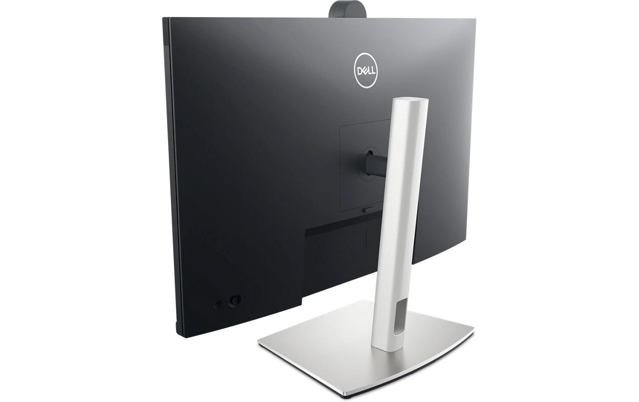 Dell 27 Video Conferencing Monitor P2724DEB - LED-Monitor - 68.6 cm (27") - 2560 x 1440 QHD @ 60 Hz - IPS - 350 cd/m² - 1000:1 - 5 ms - HDMI, DisplayPort, USB-C - Lautsprecher - BTO