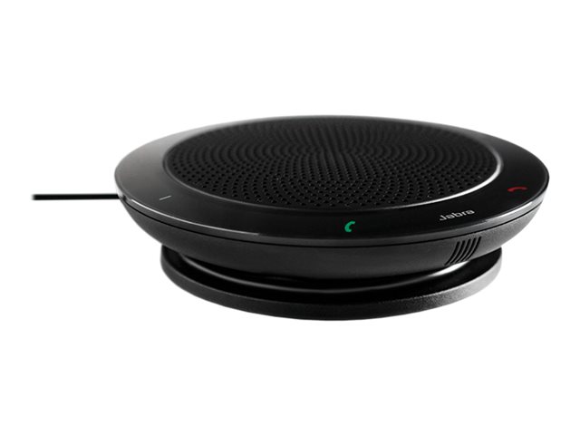 Jabra SPEAK 410 MS - Freisprechtelefon - kabelgebunden - USB - Zertifiziert für Skype für Unternehmen
