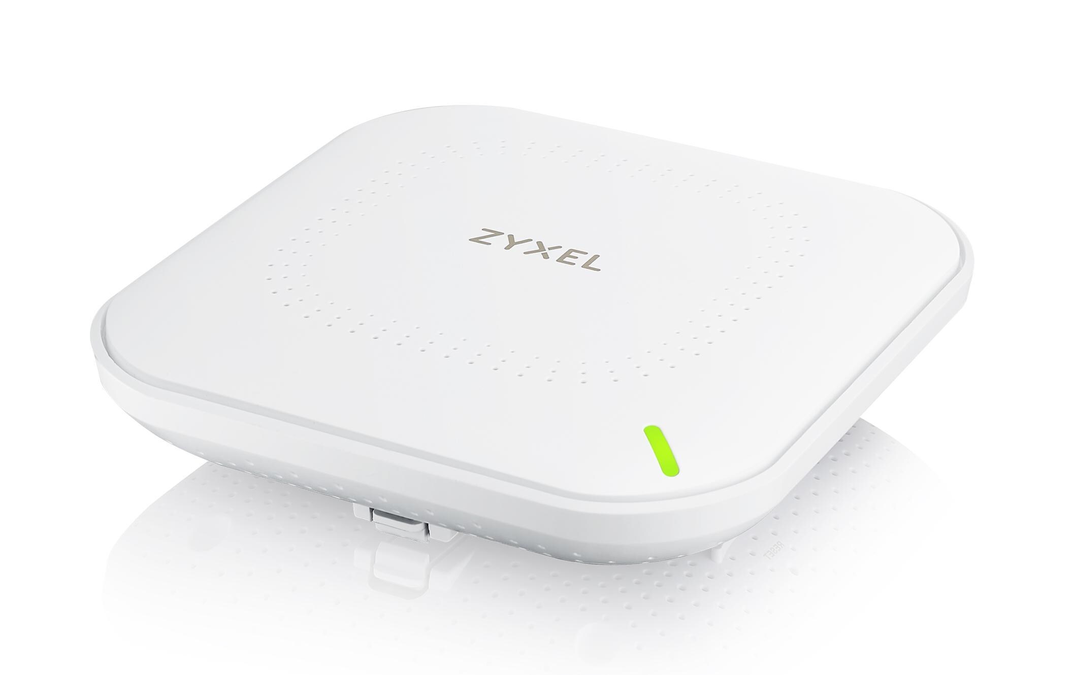 Zyxel NWA50AX - Accesspoint - Wi-Fi 6 - 2.4 GHz, 5 GHz