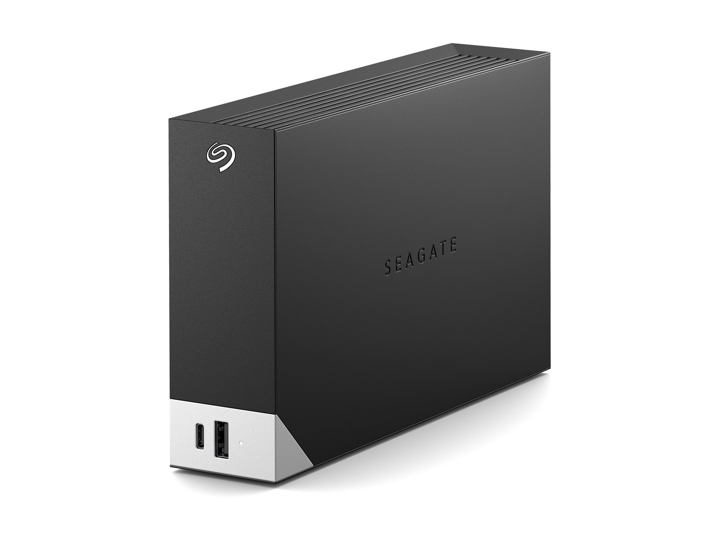 Seagate One Touch with hub STLC20000400 - Festplatte - 20 TB - USB 3.0