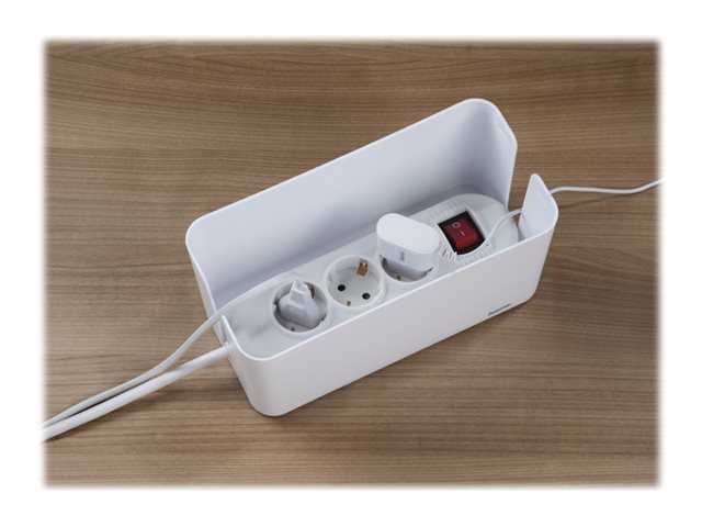 Hama Cable Box "Mini" - Kabelmanagement-Box