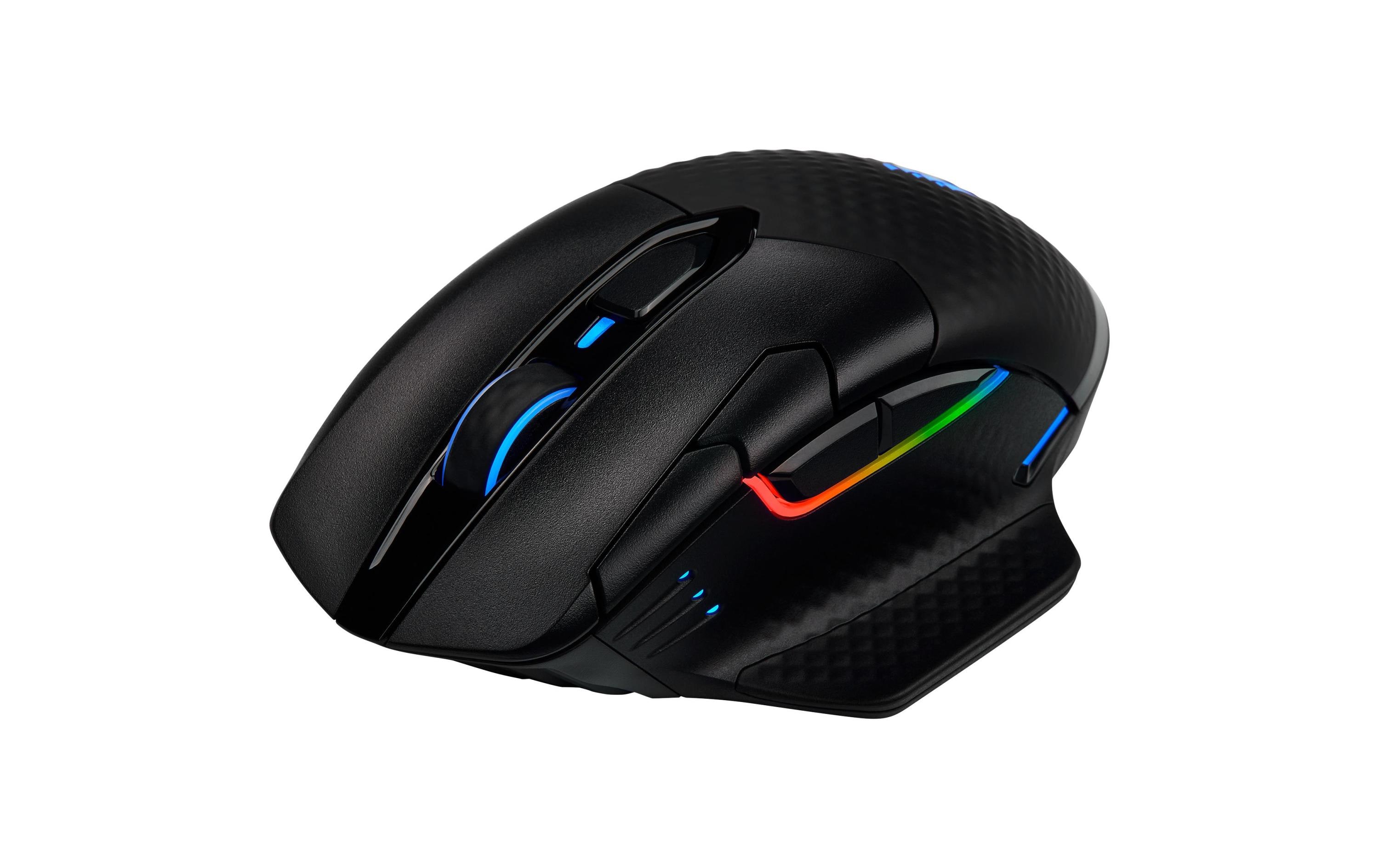 Corsair Gaming-Maus Dark Core RGB Pro SE iCUE