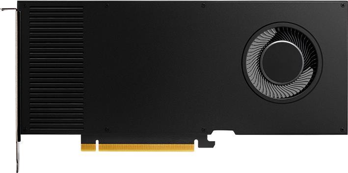 PNY NVIDIA RTX A4000 16GB GDDR6 Workstation Grafikkarte 4x DP (Small Box)