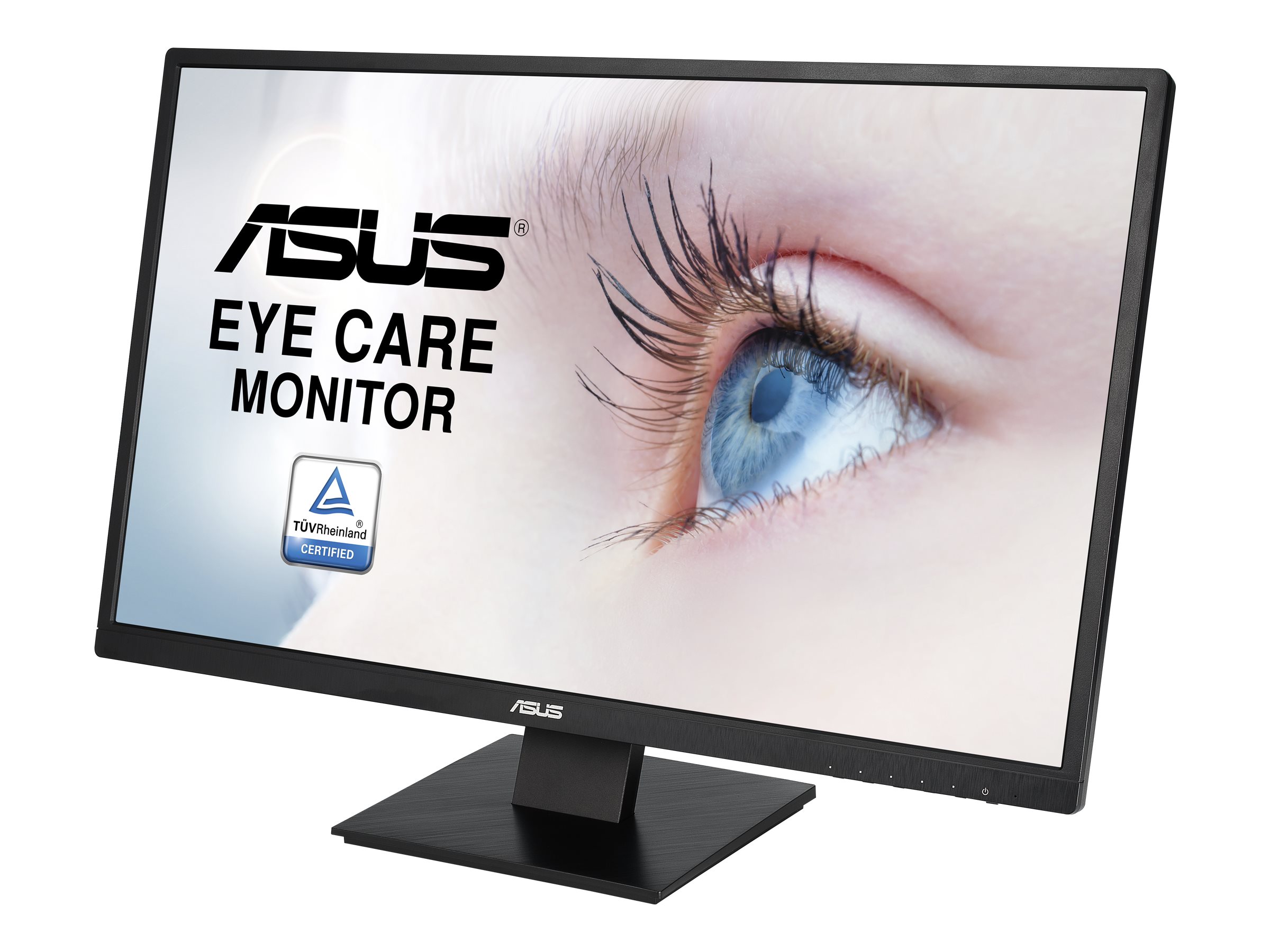 ASUS VA279HAE - LED-Monitor - 68.6 cm (27") - 1920 x 1080 Full HD (1080p) @ 60 Hz - VA - 300 cd/m² - 3000:1 - 6 ms - HDMI, VGA