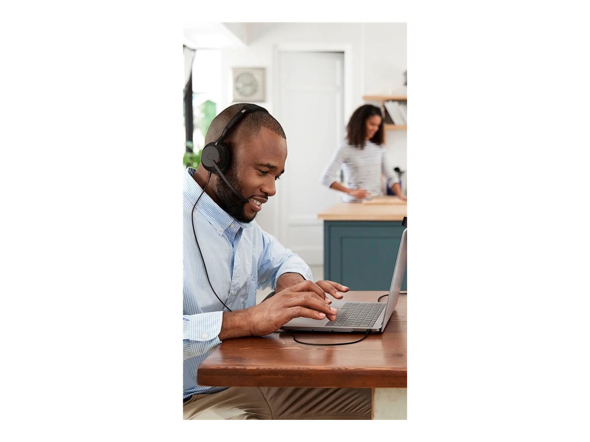 Jabra Evolve2 50 UC Stereo USB-A