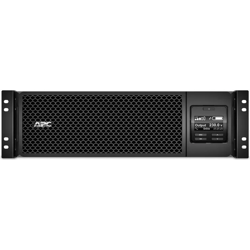 APC Smart-UPS SRT 5000VA RM 230V (SRT5KRMXLI)