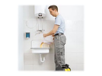 Kärcher Professional Puzzi 8/1 - Teppichreiniger - Kanister