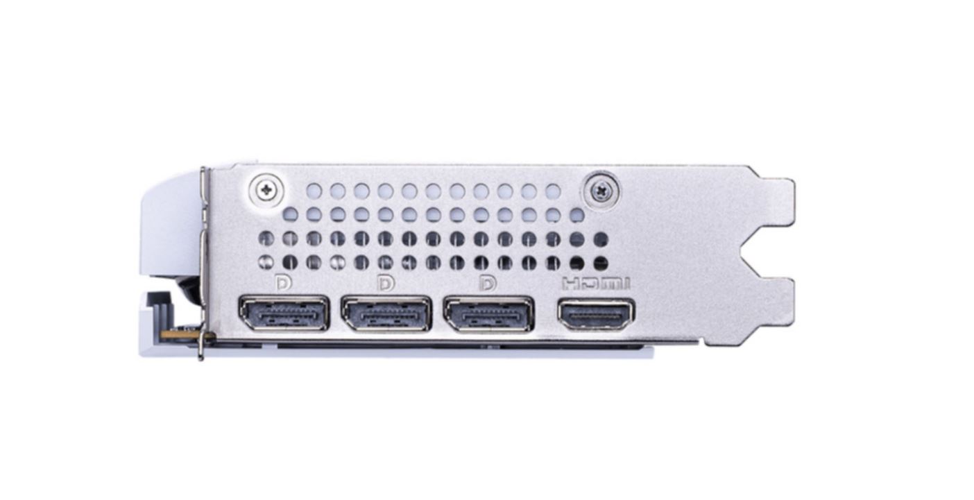 MSI GeForce RTX 5060 8G VENTUS 2X OC - Grafikkarten - GeForce RTX 5060 - 8 GB - weiß